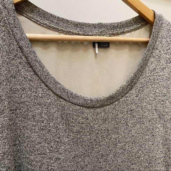 Urban Outfitters Sparkle & Fade Top - Picture 5 of 5